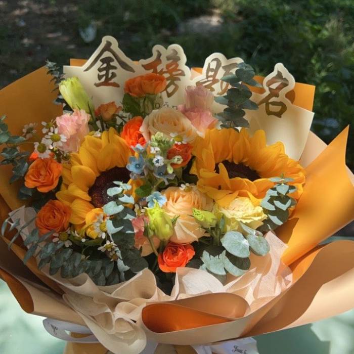 临汾襄汾县送高考生什么花
