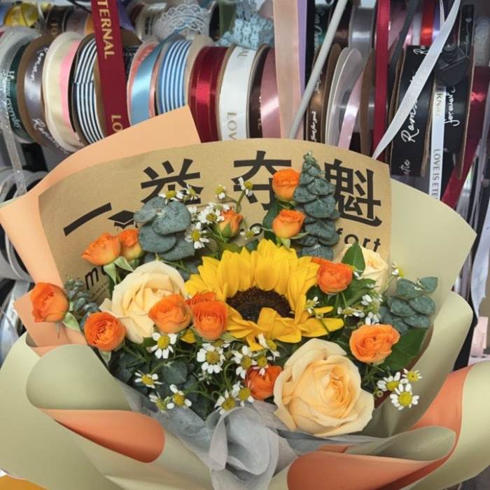 临汾襄汾县送高考生什么花